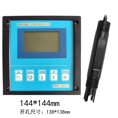 PHG-6201工業(yè)在線PH計(jì)(大表)